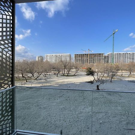 Avg By The Sea - Bel Air Apartments Mamaia Nord المظهر الخارجي الصورة