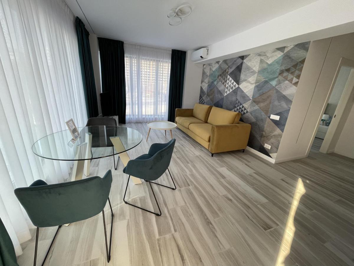 Avg By The Sea - Bel Air Apartments Mamaia Nord المظهر الخارجي الصورة