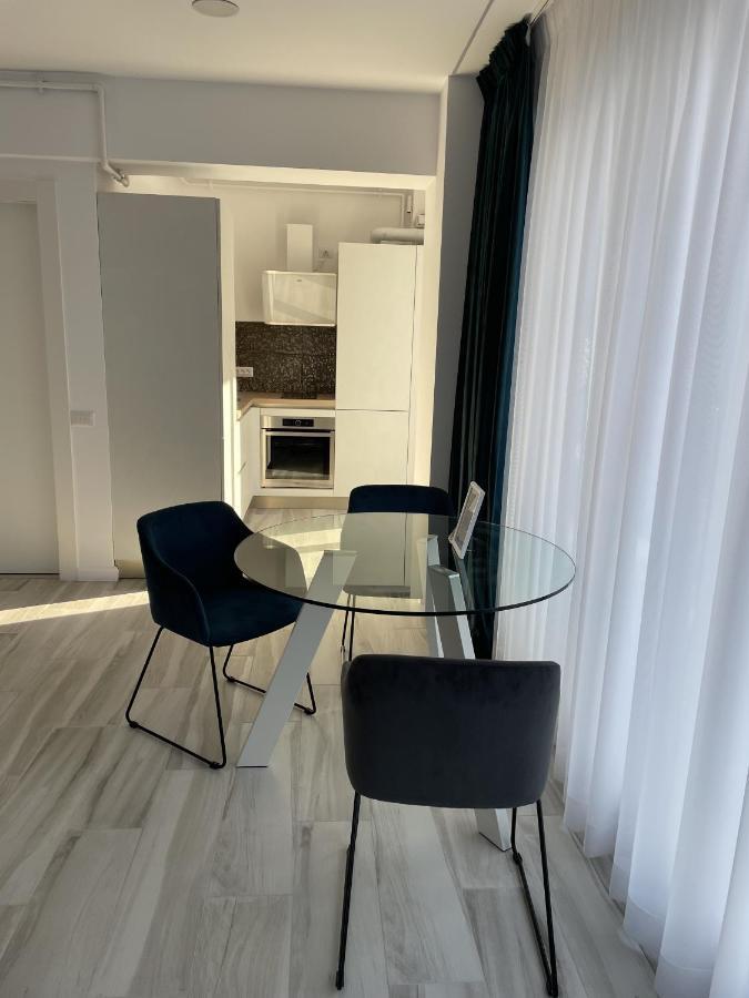 Avg By The Sea - Bel Air Apartments Mamaia Nord المظهر الخارجي الصورة