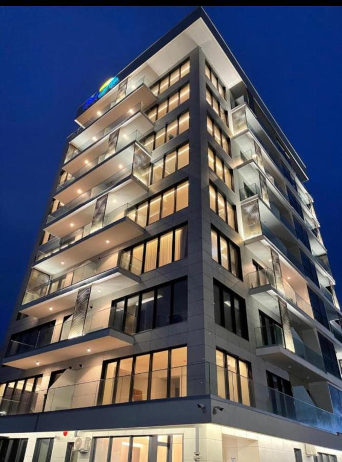 Avg By The Sea - Bel Air Apartments Mamaia Nord المظهر الخارجي الصورة
