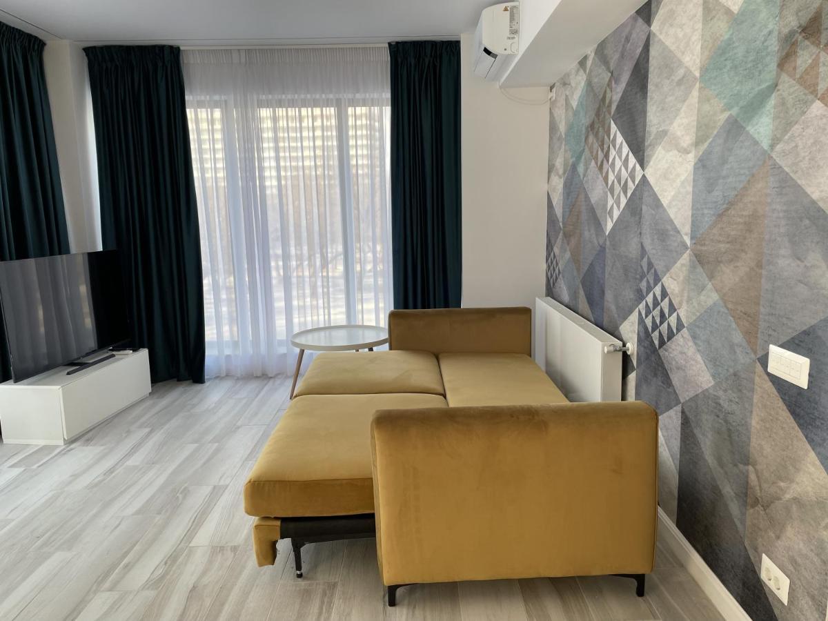 Avg By The Sea - Bel Air Apartments Mamaia Nord المظهر الخارجي الصورة
