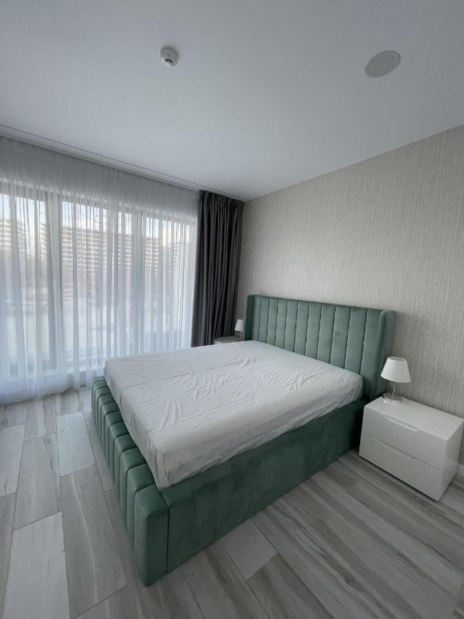 Avg By The Sea - Bel Air Apartments Mamaia Nord المظهر الخارجي الصورة