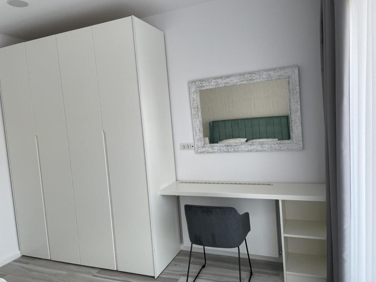 Avg By The Sea - Bel Air Apartments Mamaia Nord المظهر الخارجي الصورة