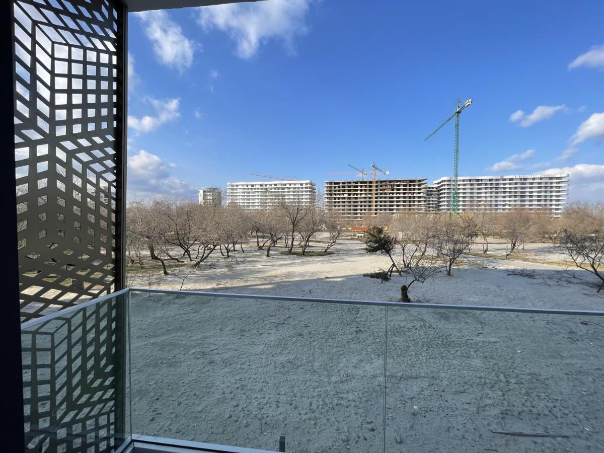 Avg By The Sea - Bel Air Apartments Mamaia Nord المظهر الخارجي الصورة